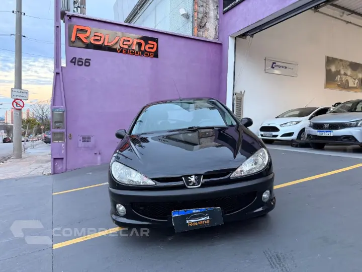 206 Presence 1.4/ 1.4 Flex 8V 5p