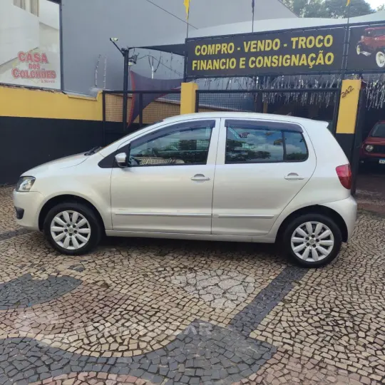 Fox 1.0 Mi Total Flex 8V 5p