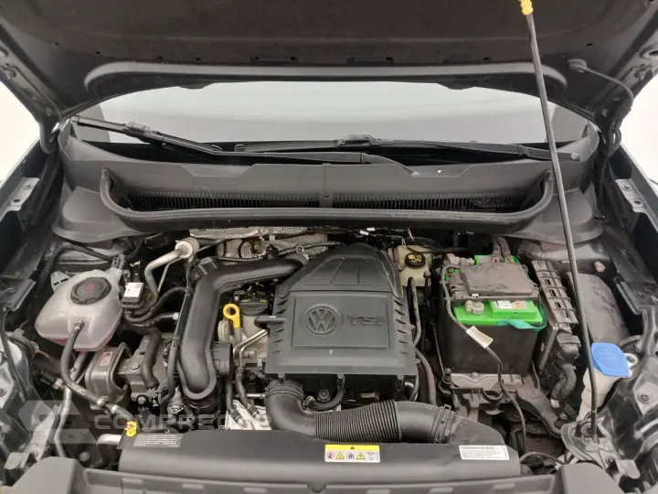 T-CROSS 1.0 200 TSI TOTAL FLEX COMFORTLINE AUTOMÁTICO