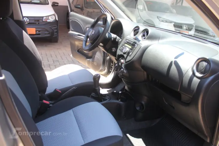 March 1.6 16V 4P SV FLEX