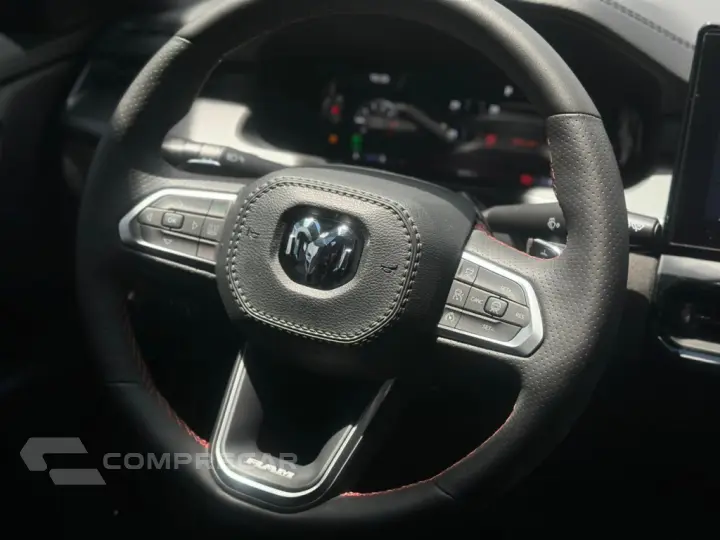 RAMPAGE 2.0 HURRICANE 4 TURBO GASOLINA R/T 4X4 AUTOMÁTICO