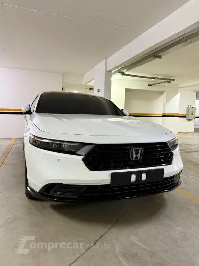 ACCORD 2.0 E:hev Advanced E-
