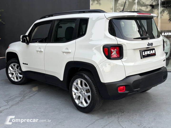 RENEGADE 1.8 16V Longitude