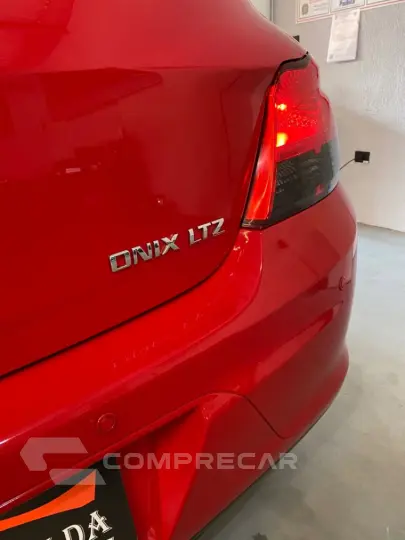 ONIX 1.4 MPFI LTZ 8V