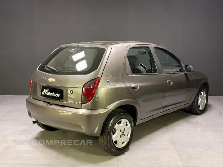 CELTA 1.0 MPFI LT 8V FLEX 4P MANUAL