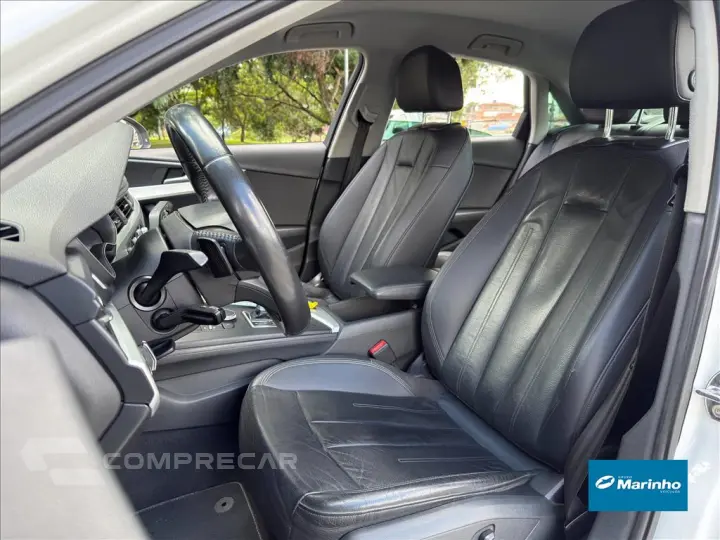 A4 2.0 TFSI ATTRACTION GASOLINA 4P S TRONIC