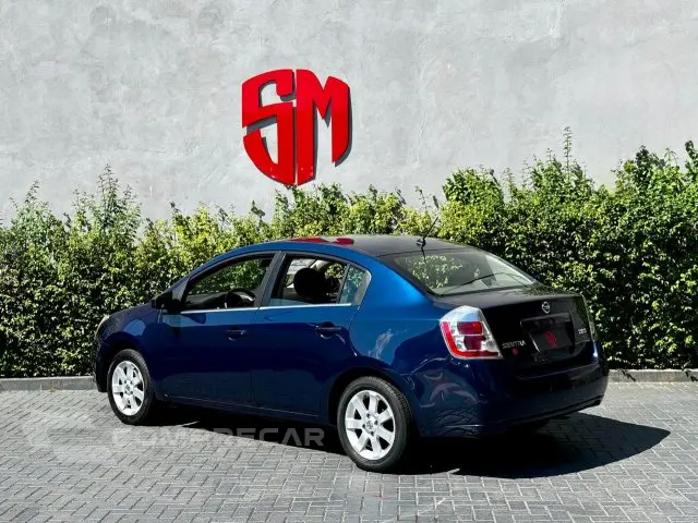 SENTRA - 2.0 S 16V 4P AUTOMÁTICO