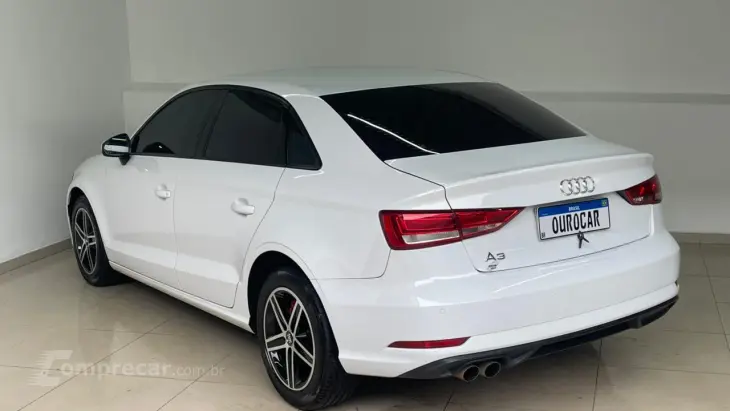 A3 1.4 TFSI Sedan 16V