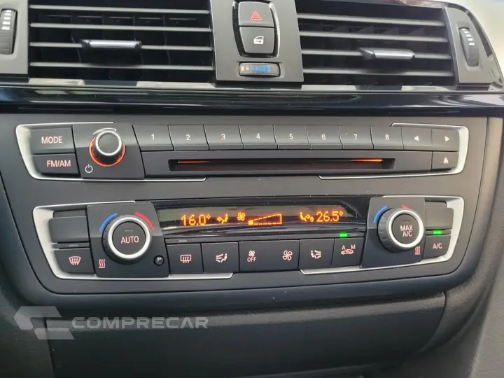 320iA 2.0 Turbo/ActiveFlex 16V/GP  4p