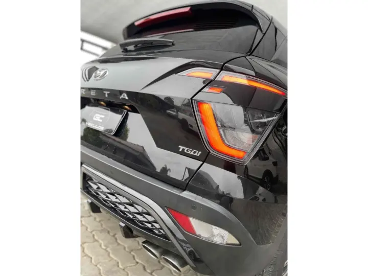 CRETA 1.0 TGDI FLEX N LINE AUTOMÁTICO