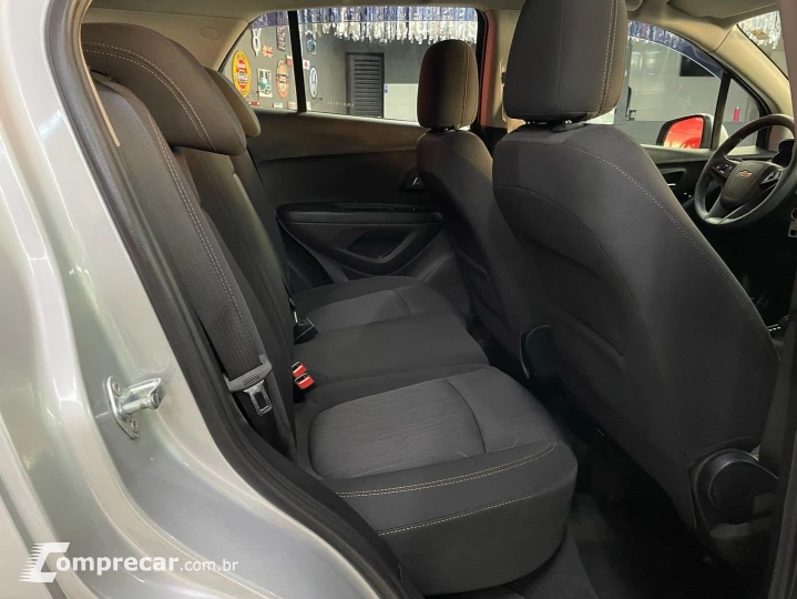 Tracker 1.4 16V Turbo Flex Lt Automático