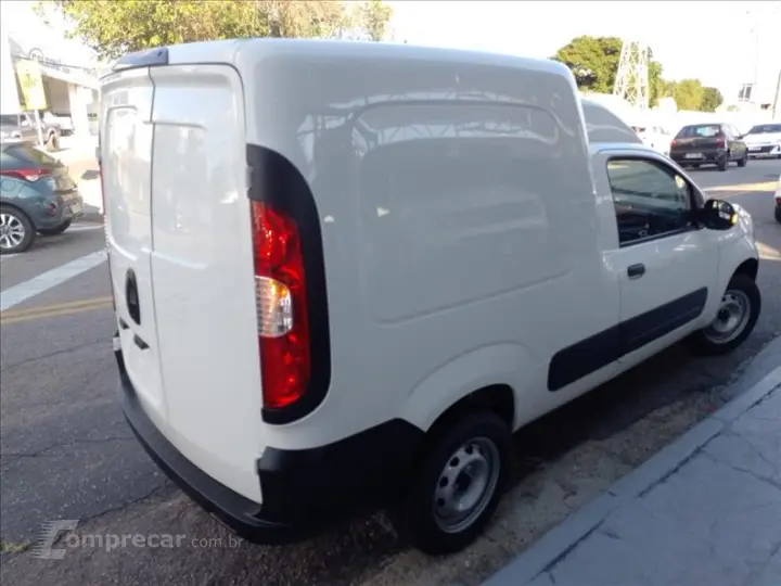 FIORINO 1.4 MPI Furgão Endurance 8V