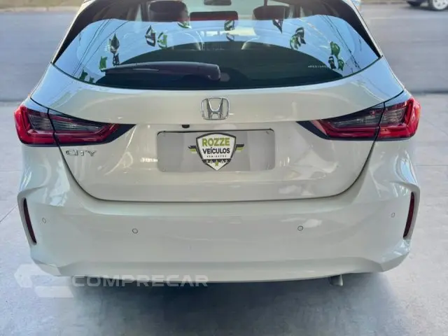 CITY - 1.5 I-VTEC HATCH EXL CVT