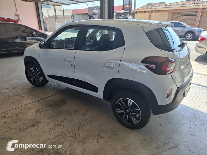 KWID 1.0 12V SCE Intense