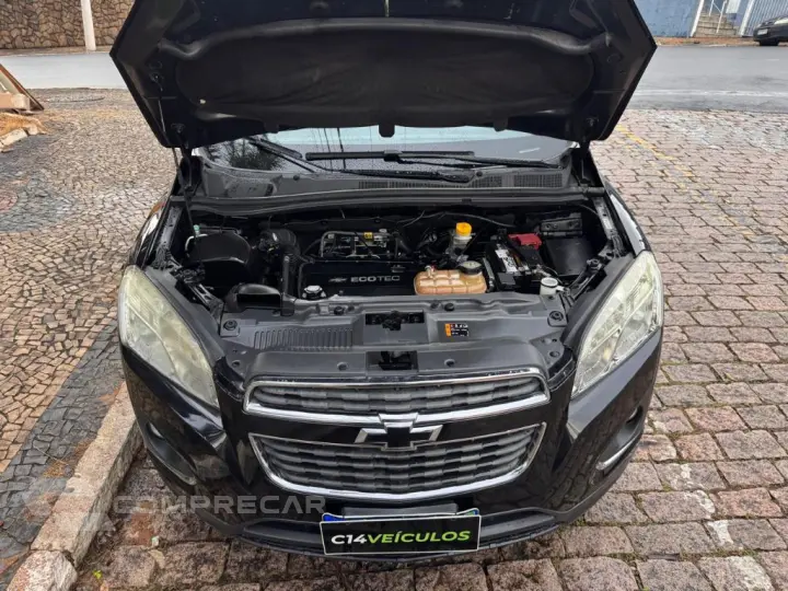 TRACKER LTZ 1.8 16V Flex 4x2 Aut.