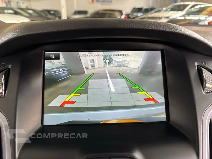 Focus TITANIUM Plus 2.0  Flex 5p Aut.