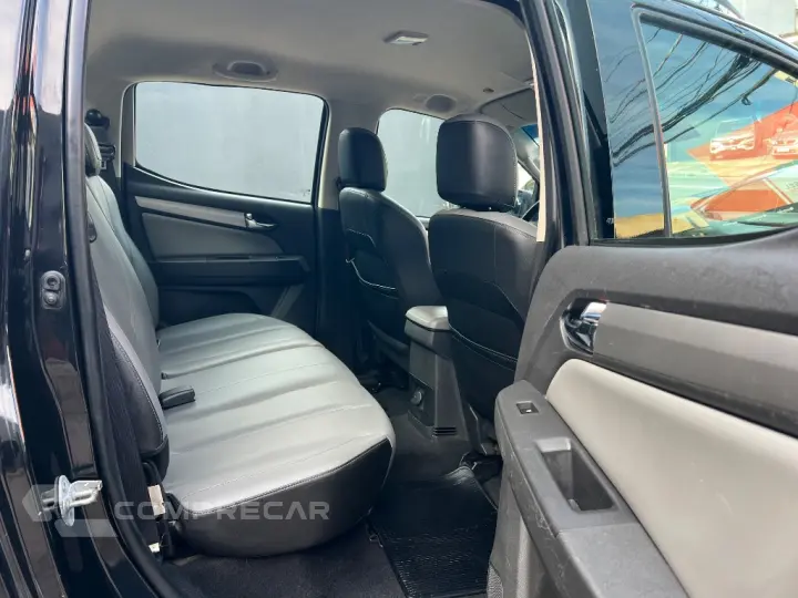 S10 Pick-Up LTZ 2.5 Flex 4x4 CD Aut.