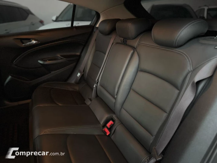 Cruze Hatch 1.4 16V 4P LT SPORT6 TURBO FLEX AUTOMÁTICO