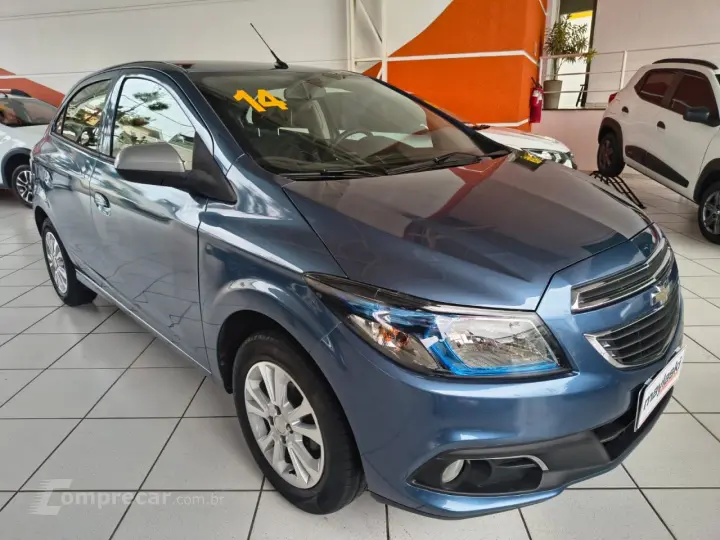 Onix Hatch 1.0 4P FLEX LT LOLLAPALOOZA