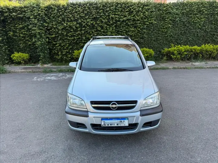 ZAFIRA 2.0 MPFI Expression 8V