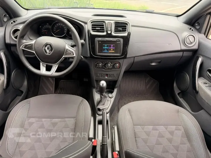 STEPWAY 1.0 12V SCE FLEX ZEN MANUAL