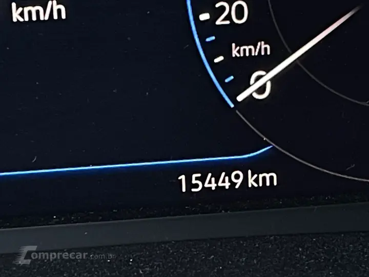 NIVUS 1.0 200 TSI TOTAL FLEX HIGHLINE AUTOMÁTICO