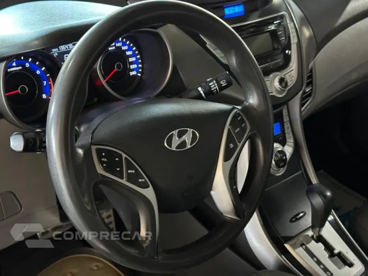 ELANTRA 1.8 GLS 16V GASOLINA 4P AUTOMÁTICO