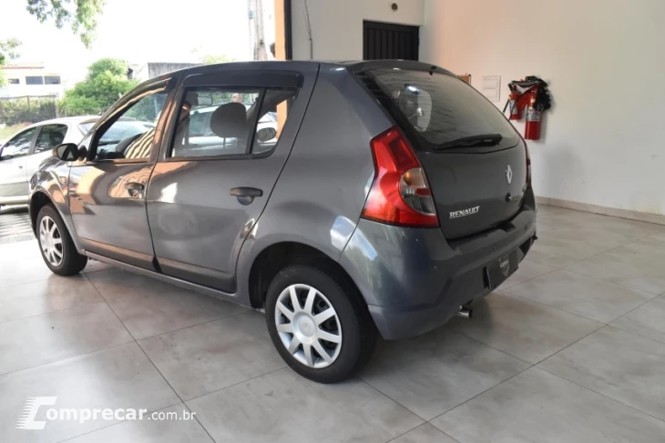 SANDERO 1.0 12V SCE Expression