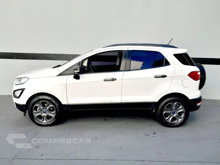 EcoSport FREESTYLE 1.5 12V Flex 5p Aut.