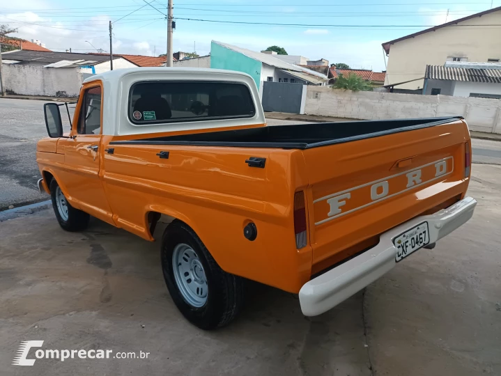 F-1000 3.6 Super CS