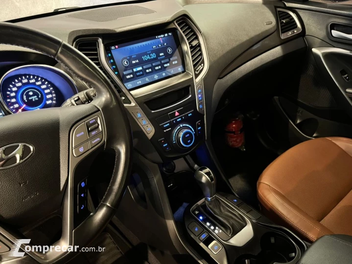 Santa Fé 3.3 V6 24V 4P 4X4 270 CV 7 LUGARES AUTOMÁTICO