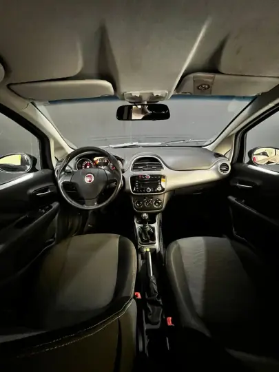 Punto ESSENCE 1.6 Flex 16V 5p