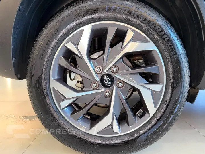 CRETA 1.0 Tgdi Limited