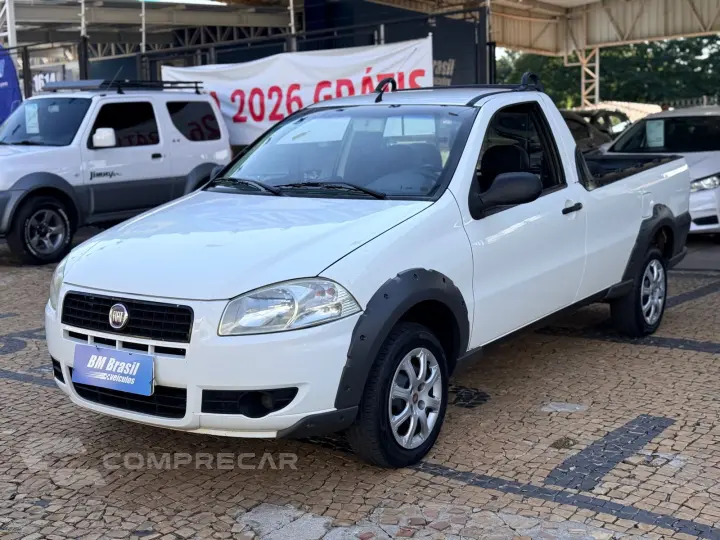 STRADA 1.4 MPI Working CS 8V