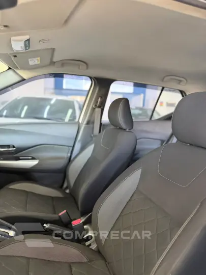 KICKS 1.6 16V SV