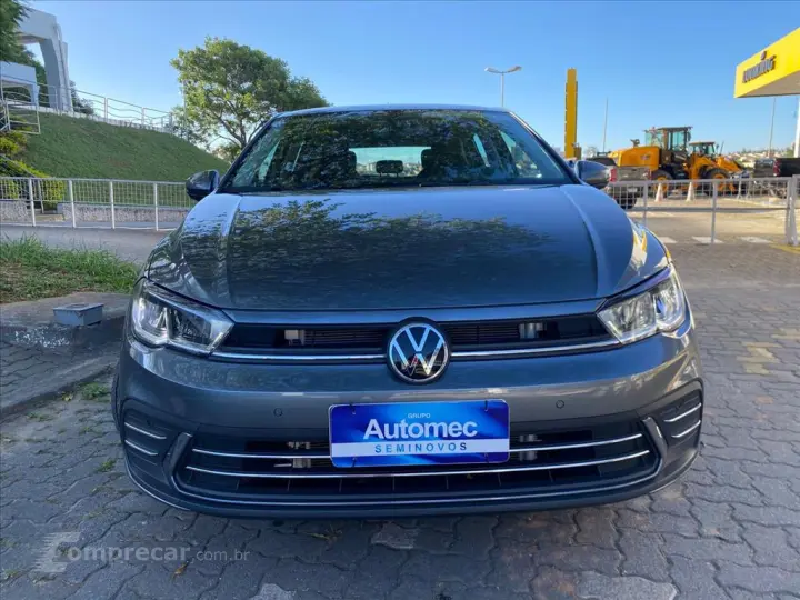 POLO 1.0 170 TSI HIGHLINE AUTOMÁTICO