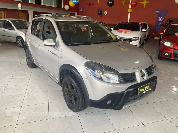 SANDERO 1.6 Stepway 16V