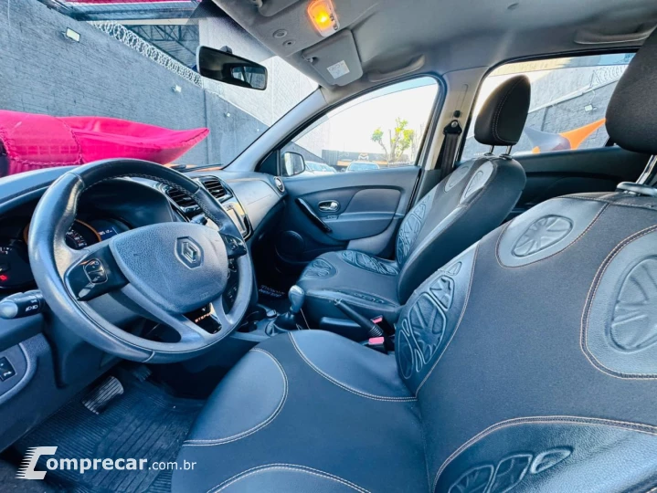 SANDERO 1.6 16V SCE Stepway Easy-r