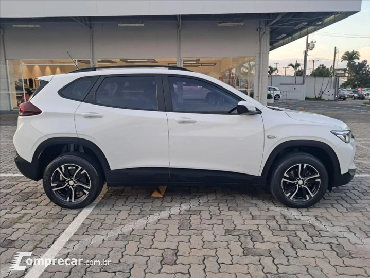 TRACKER 1.0 TURBO FLEX LT AUTOMÁTICO