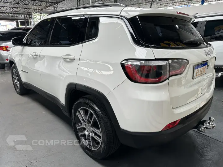 COMPASS 2.0 16V Sport