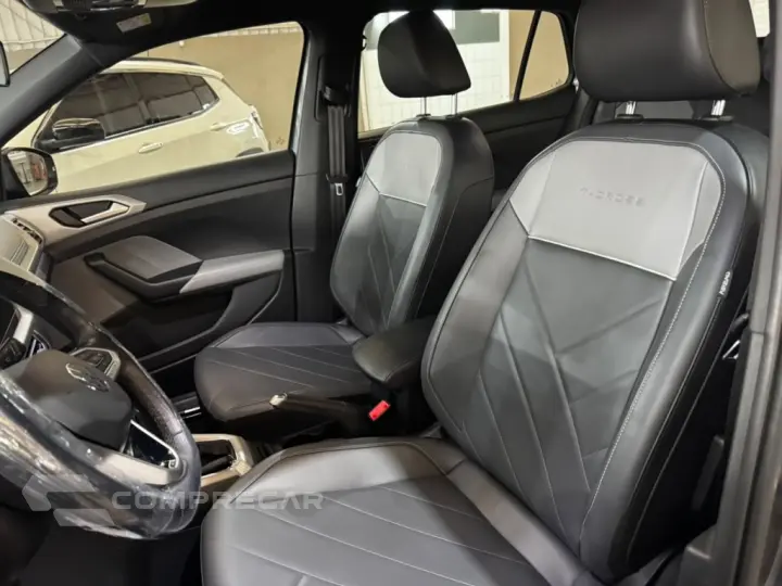 T-CROSS 1.0 200 TSI TOTAL FLEX COMFORTLINE AUTOMÁTICO