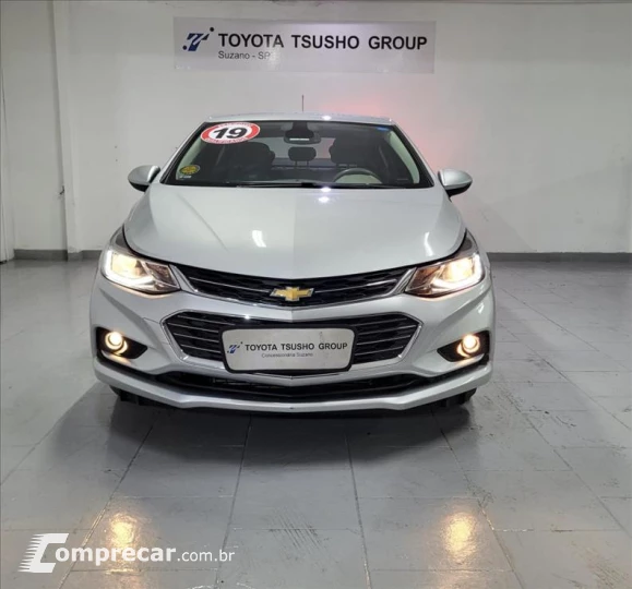 CRUZE 1.4 Turbo LTZ 16V