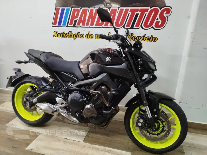 MT 09 ABS