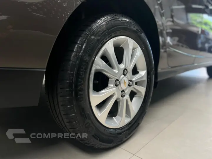 PRISMA 1.4 MPFI LTZ 8V FLEX 4P AUTOMÁTICO