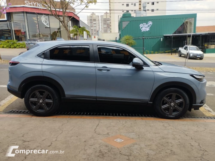 HR-V 1.5 16V 4P FLEX EXL AUTOMÁTICO CVT