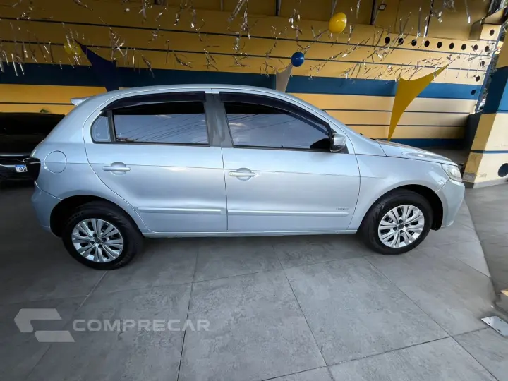 GOL 1.0 12V MPI Totalflex City