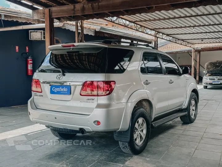HILUX SW4 3.0 SRV 4X4 16V Turbo Intercooler