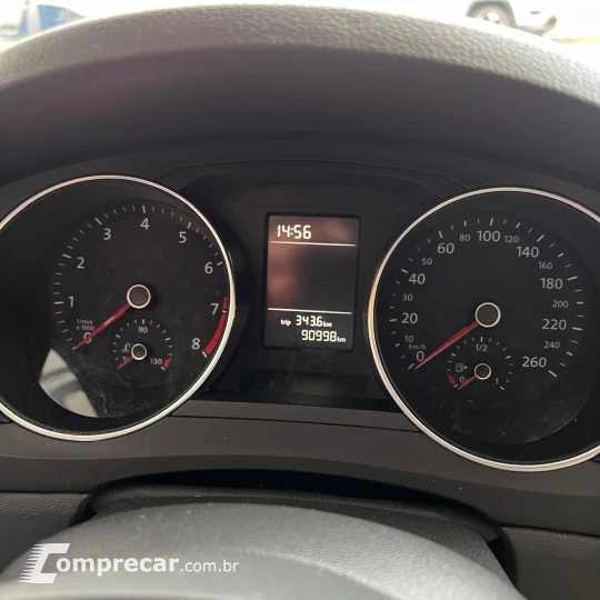 JETTA Comfortline 1.4 TSI 16V 4p Aut.