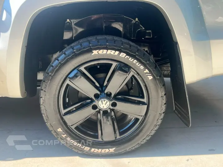 AMAROK High.CD 2.0 16V TDI 4x4 Dies. Aut