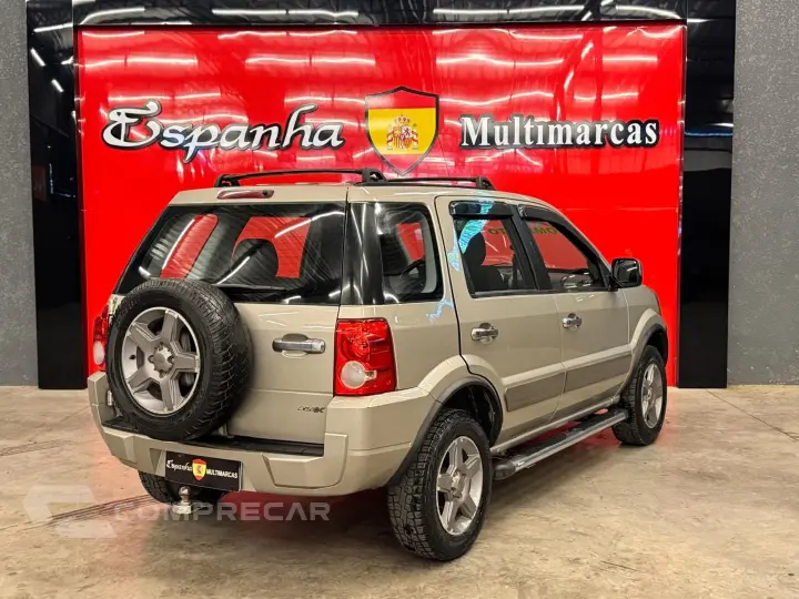 Ecosport 1.6 Xlt 8V Flex 4P Manual